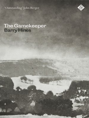 cover image of The Gamekeeper